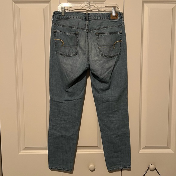 American Eagle Outfitters Boy Jean Size 6 - Picture 2 of 11
